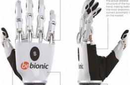 ساخت نخستین دست بیونیک ویژه زنان