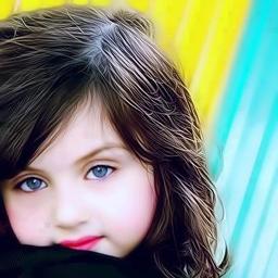 ‌همه چشم آبی‌ها جد مشترک دارند