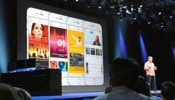 سرویس موسیقی اپل موزیک هم اکنون در ورژن جدید 8.4