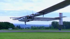 هواپیمای خورشیدی ایمپالس 2 در هاوایی زمینگیر شد