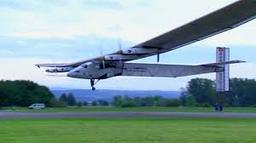 هواپیمای خورشیدی ایمپالس 2 در هاوایی زمینگیر شد