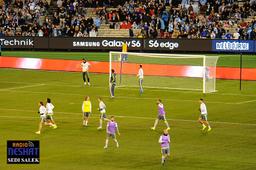 تصاویری  زیبا از مسابقه تیمهای فوتبال رئال مادرید و منچستر سیتی درملبورن