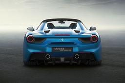 خودرویی که صفر تا 100 آن فقط 3 ثانیه است