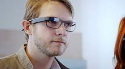 عینک جدید گوگل برای کارمندان