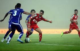 اولین شکست پرسپولیس در لیگ پانزدهم و اولین گل جواد نکونام