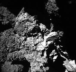 کشف عناصر حیات بر سطح سیارک فضایی