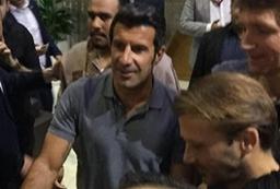 بعد از کارلوس فیگو هم قهر کرد!