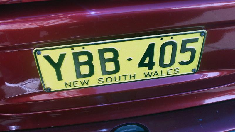 چگونه پلاک دلخواه ماشین خود را در استرالیا سفارش دهیم؟