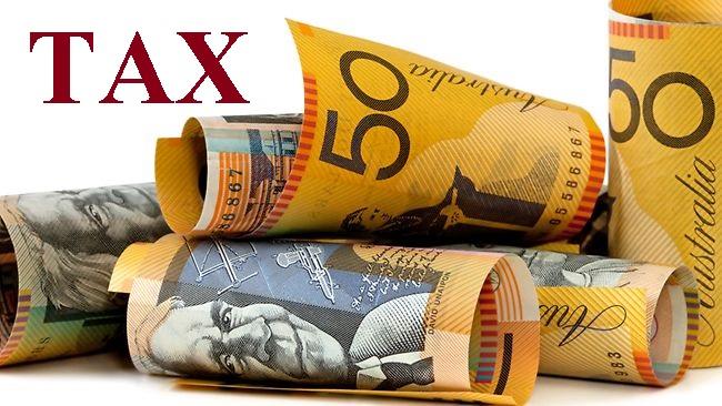 تمام موارد مالیاتی در استرالیا ، بازنگری خواهد شد