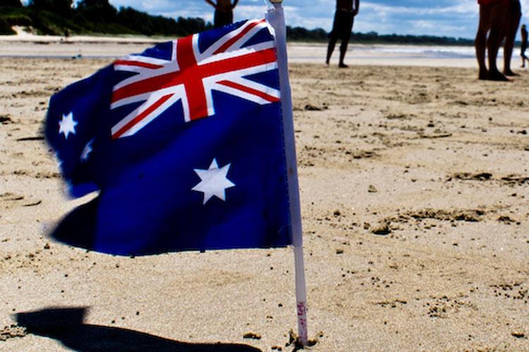 رژیم غذایی مردم استرالیا