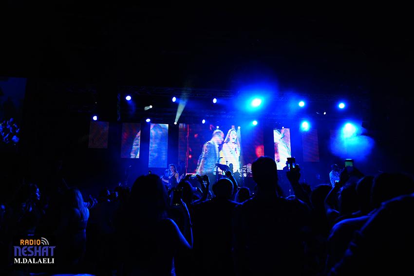 گزارش تصویری از کنسرت بزرگ آرش در ملبورن استرالیا 2015