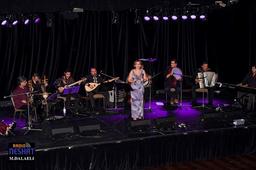 گزارش تصویری از اجرای کنسرت آذربایجان در ملبورن 2015