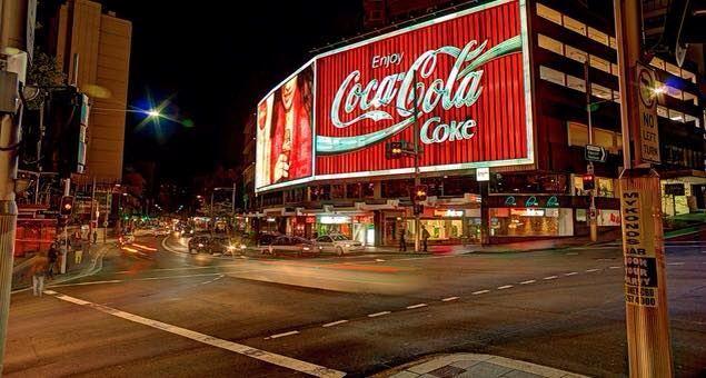  ارزش تجاري منطقه Kings Cross سيدني در استرالیا