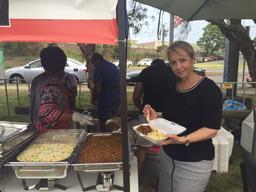 گزارش تصویری ازفستیوال ایرانیان مقیم بریزبن استرالیا 2015