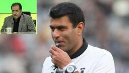 گفته های علی خسروی داورملی فوتبال ایران از خدا حافظی محسن قهرمانی