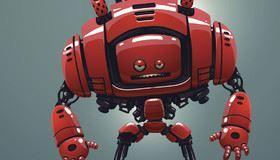 رونمایی از نخستین ربات آتش‌نشان استرالیا