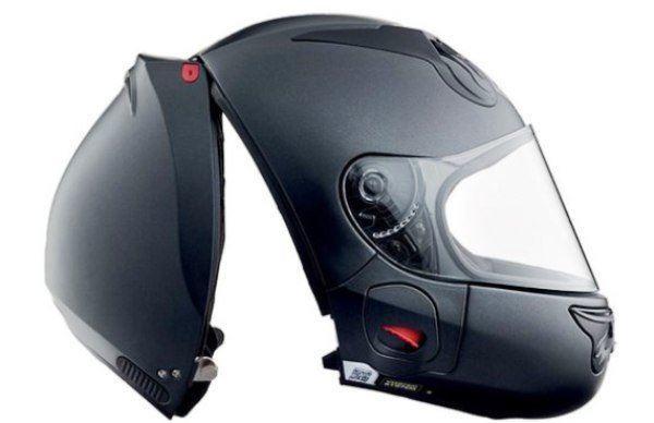 کلاه جدید بر سر موتورسواران توسط مهندسان شرکت استرالیایی