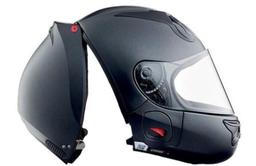 کلاه جدید بر سر موتورسواران توسط مهندسان شرکت استرالیایی