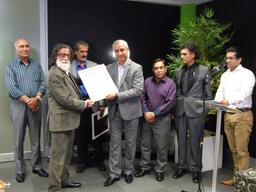 بزرگداشت "سلام سنگی" بازیگر سینمای افغانستان در ملبورن استرالیا