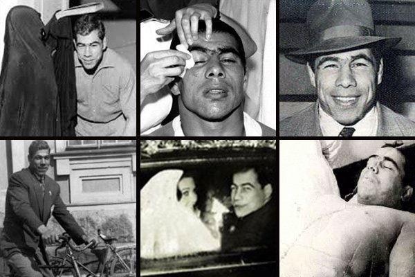 راز مرگ «تختی» کشتی ۴۸ ساله شد......................