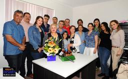 گالری تصویری از جشن تولد رادیو نشاط استرالیا   8/1/2016