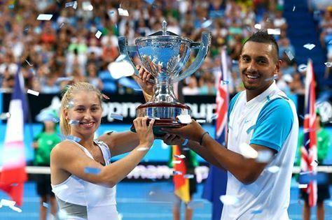 استراليا قهرمان جام هوپمن شد