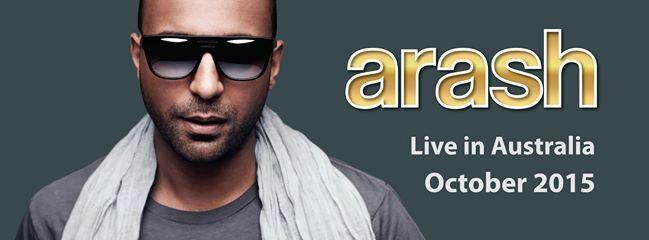 گفتگو رادیو نشاط با آرش ، خواننده سوپر استار نسل جوان 