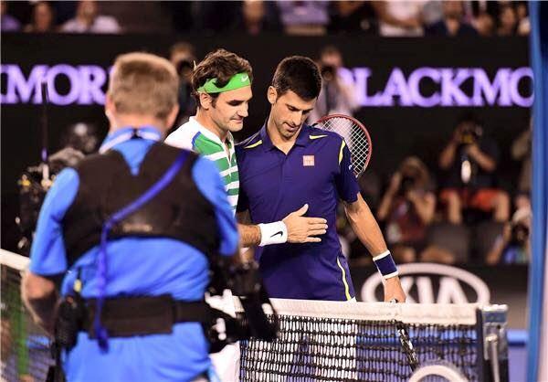 مرد شماره يك تنيس جهان به فينال رسيد