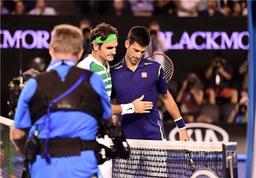 مرد شماره يك تنيس جهان به فينال رسيد