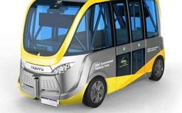 اتوبوس های خودران به ایستگاه استرالیا رسیدند