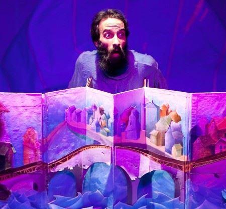 باید از قصه گویی ایرانیها تجربه کسب کرد........