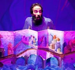 باید از قصه گویی ایرانیها تجربه کسب کرد........