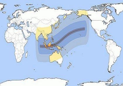 جزئیات خورشید گرفتگی که ازاسترالیا  میتوانید مشاهده کنید