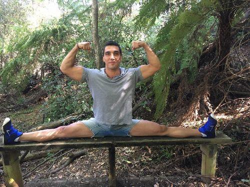 گفتگو با یاسر زمردی عضو اسبق تیم ملی ایران و قهرمان ووشو در استرالیا