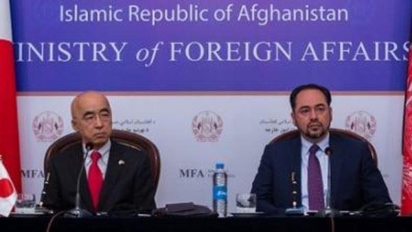 کمک 22 ملیون دالری دولت ژاپن به افغانستان