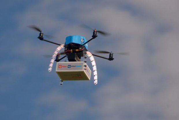 اداره پست استرالیا پرواز اولین نسل پهپادهای نامه رسان را با موفقیت آزمایش کرد