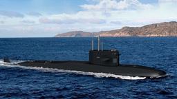 ساخت و تجهیز زیردریایی های استرالیا توسط فرانسه و امریکا