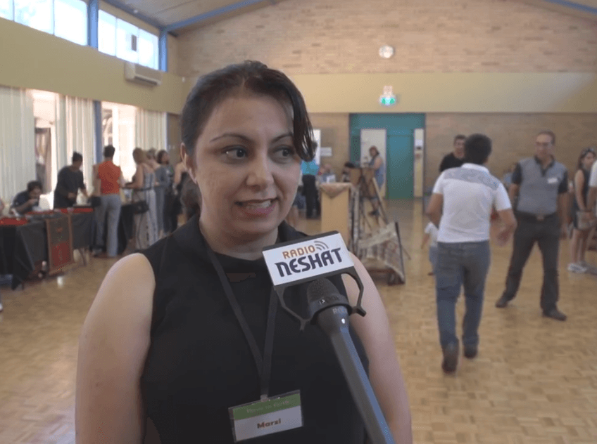 تلاش برای برگزاری پنجمین نمایشگاه ایرانیان مقیم پرت دراسترالیا