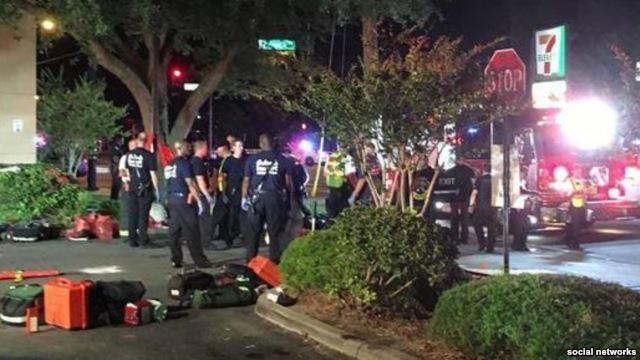 عمر صدیق متین، بیش از 100 تن را در یک کلوب شبانه هم‌جنس‌گرایان امریکا کشت و زخمی کرد.