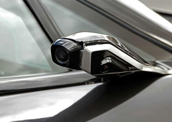 قانونی شدن عرضه خودروهای بدون آینه در ژاپن