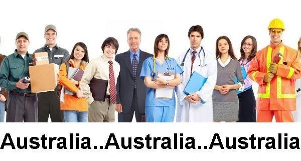 احتمال تغییرات قابل توجه جهت جذب نیروی کار در کشور استرالیا 