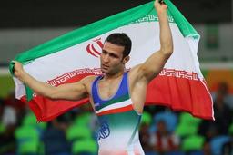 یک مدال طلا و یک مدال برنز توسط حسن یزدانی و حسن رحیمی در المپیک ریو برای ایران بدست آمد