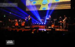 گالری تصویری از کنسرت معین در ملبورن استرالیا 21/8/2016