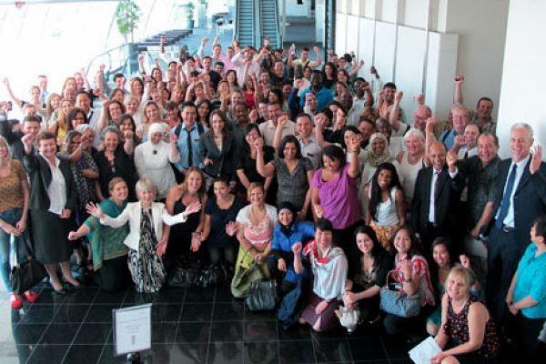 تشویق دولت استرالیا برای فراگیری مهاجران به آموزش زبان انگلیسی در این کشور