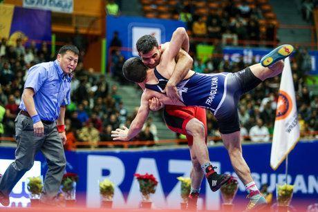 حضور مدرسان ورزش کشتی ایران در استرالیا