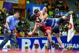 حضور مدرسان ورزش کشتی ایران در استرالیا