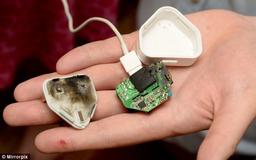 در زمان خرید شارژر ، مراقب شارژرهای جعلی اپل باشید