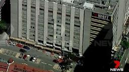 تهدید دانشگاه (آر.ام.آی.تی) ملبورن و تخلیه سریع آن توسط پلیس 