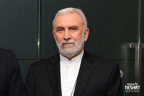 مروری بر عملکرد یکساله سفارت ایران در استرالیا سال 2016 ...گفتگوی اختصاصی رادیو نشاط با آقای عبدالحسین وهاجی "سفیر ایران در استرالیا "