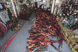 دولت استرالیا ایران را به قاچاق تسلیحات متهم کرد